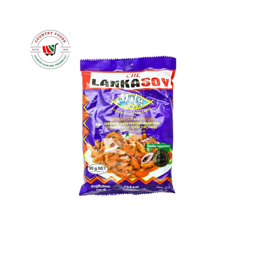 Lanka Soy Malusoy Sprats Flavour 90gm