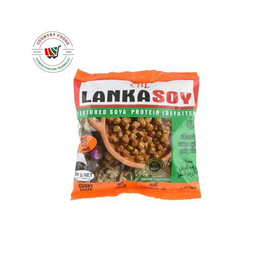 Lanka Soy Soya Meat Curry 90gm