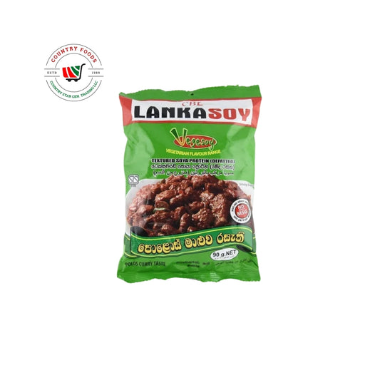 Lanka Soy Vegesoy Polos Curry 90gm