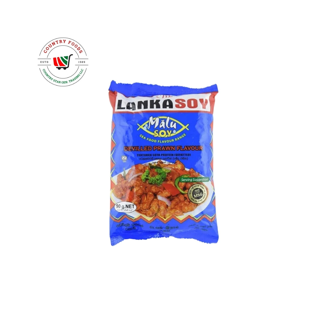 Lanka Soy Prawn