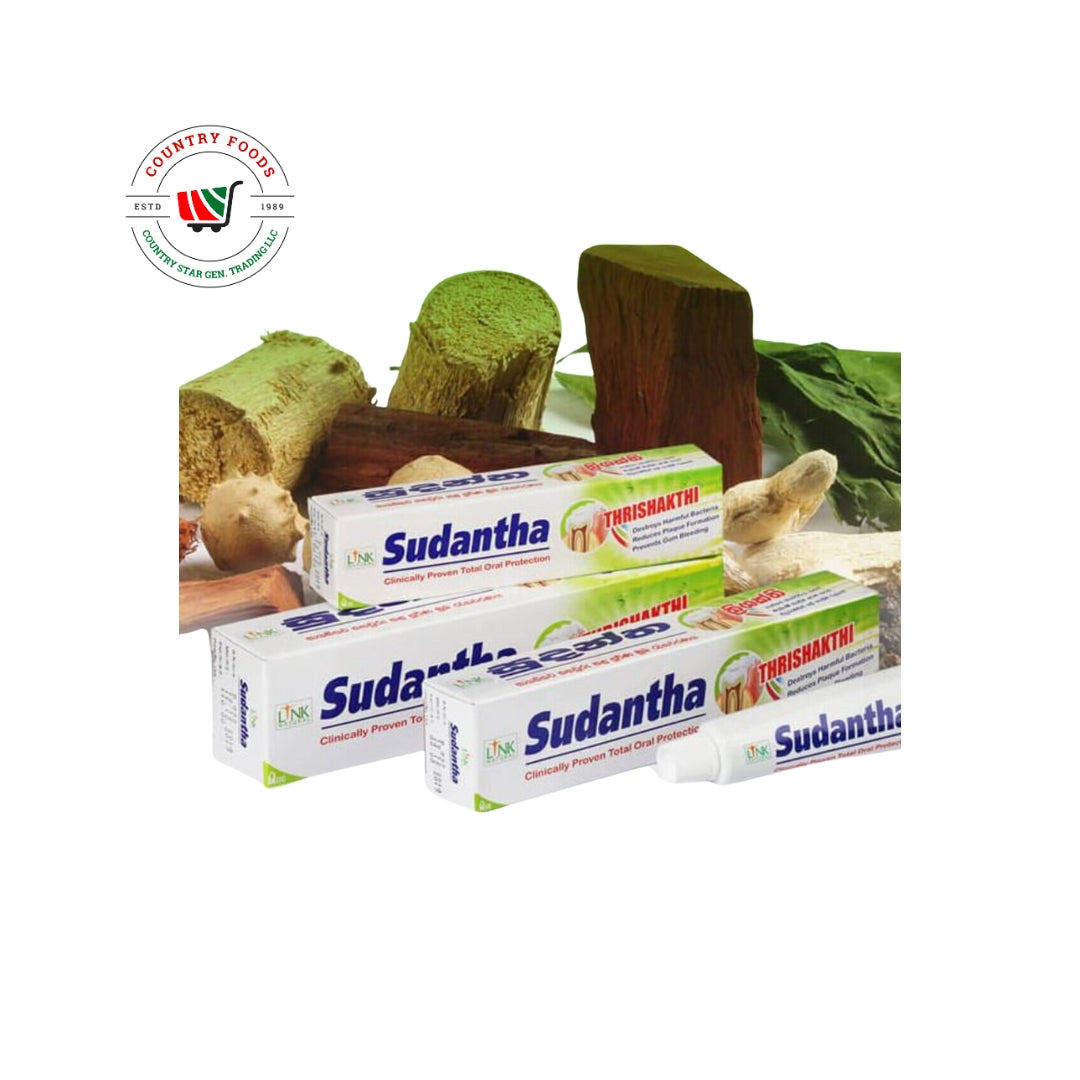 Link Sudantha Toothpaste