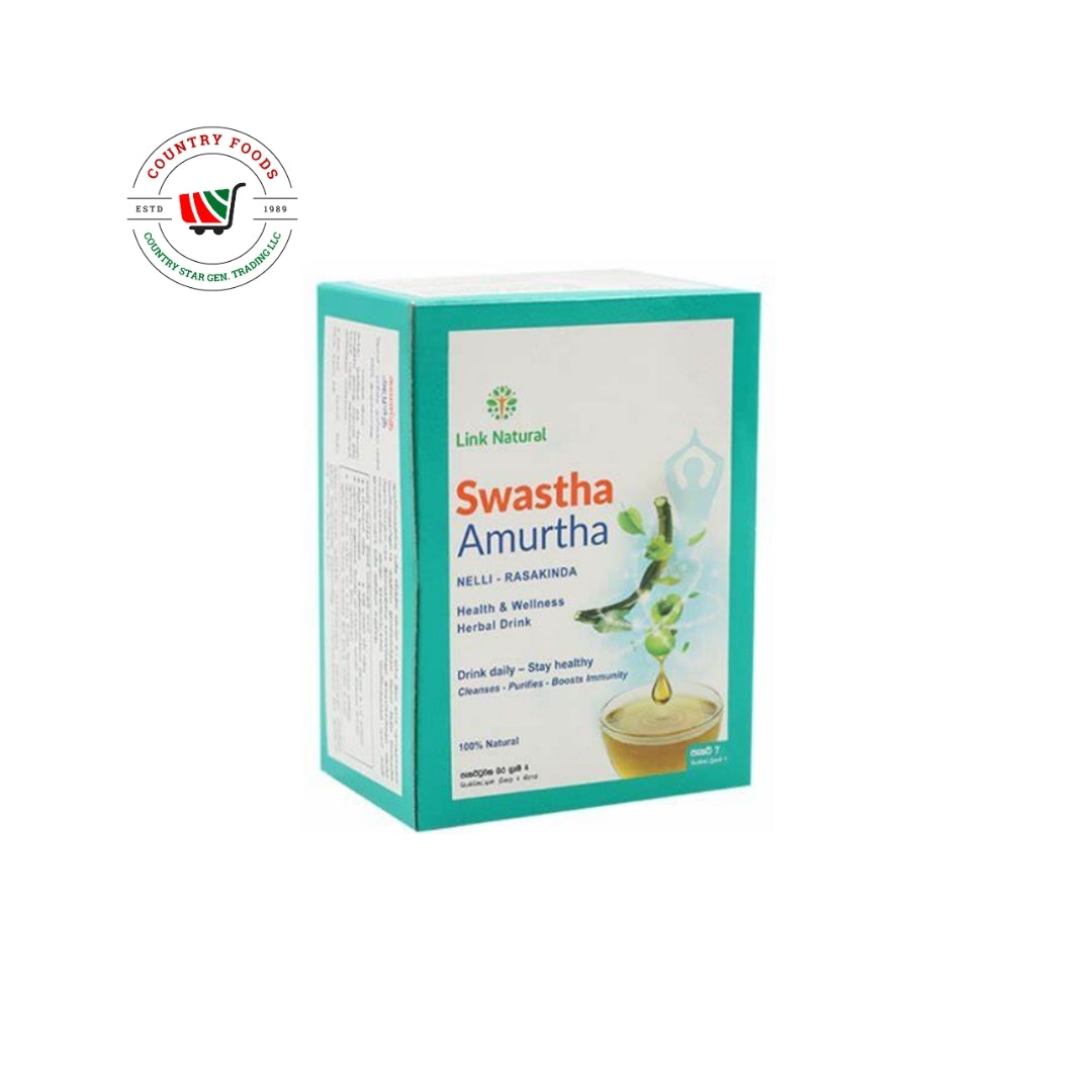 Link Swastha Amurtha Herbal Drink 7 sachets