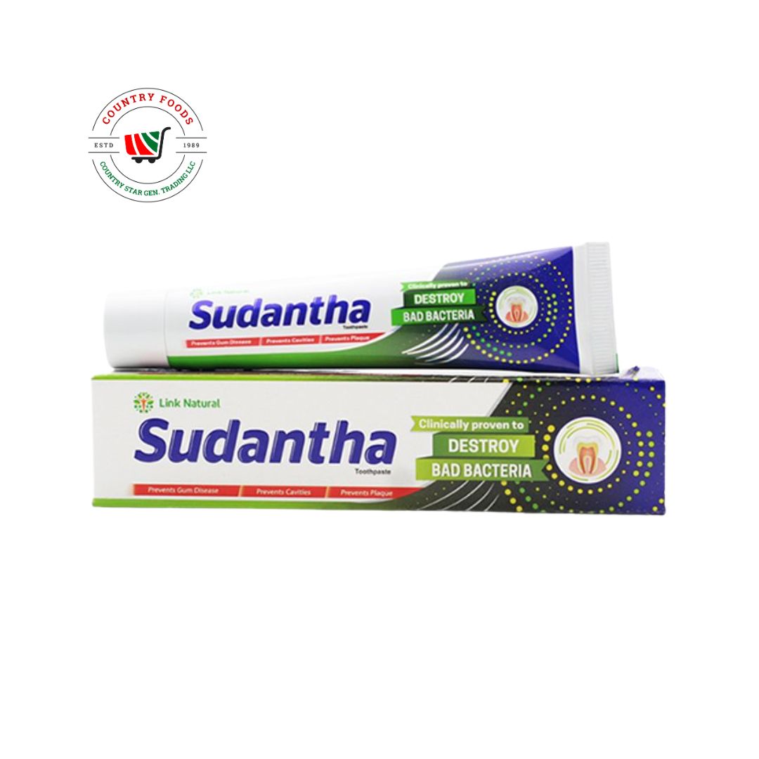 Link Sudantha Toothpaste