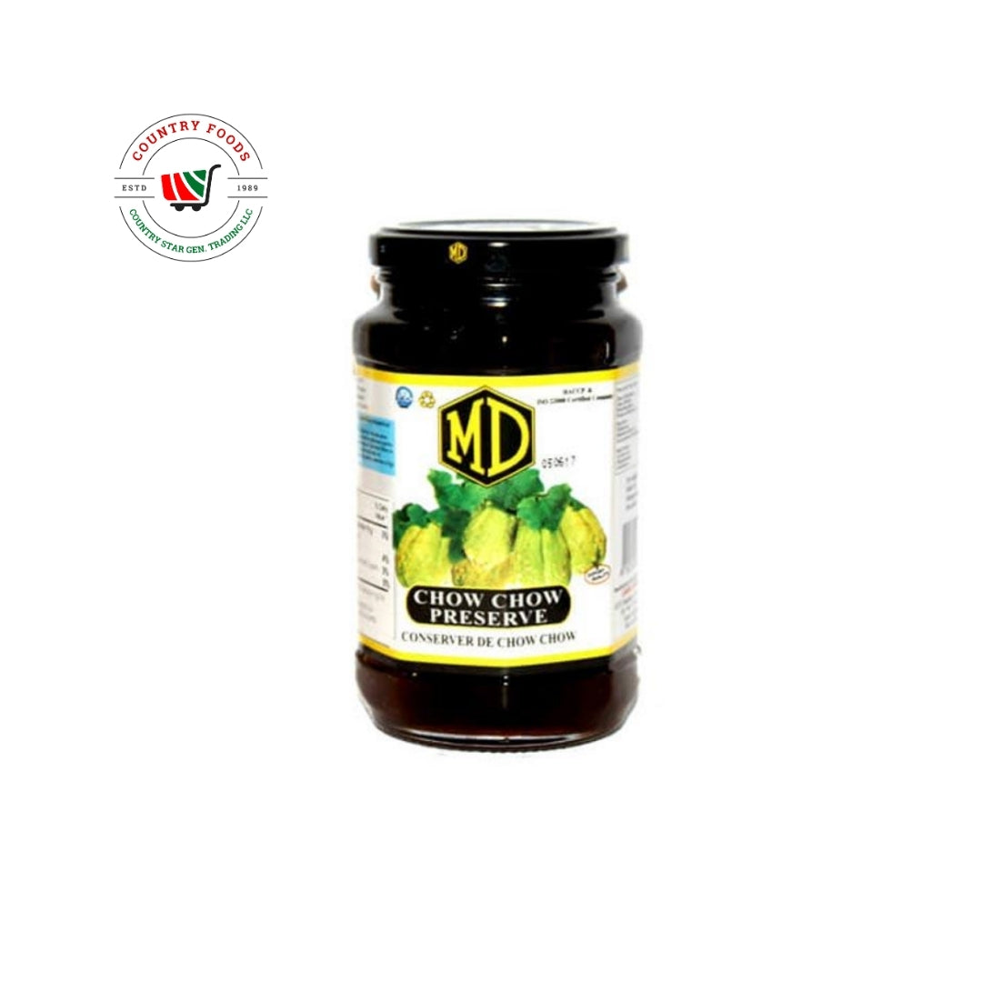MD Chow Chow Preserves 490gm
