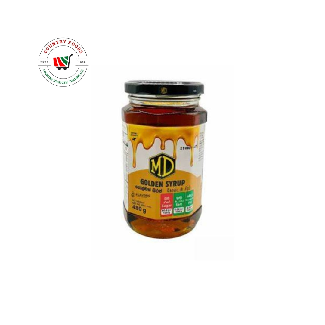 MD Golden Syrup 480g