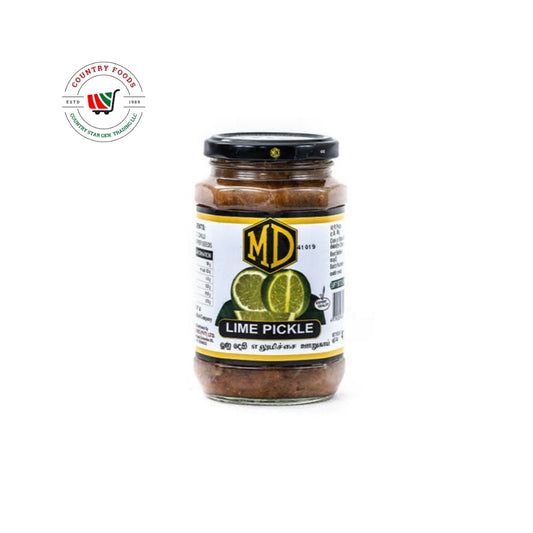 MD Lime Pickle 410gm