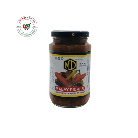 MD Malay Pickle 375gm