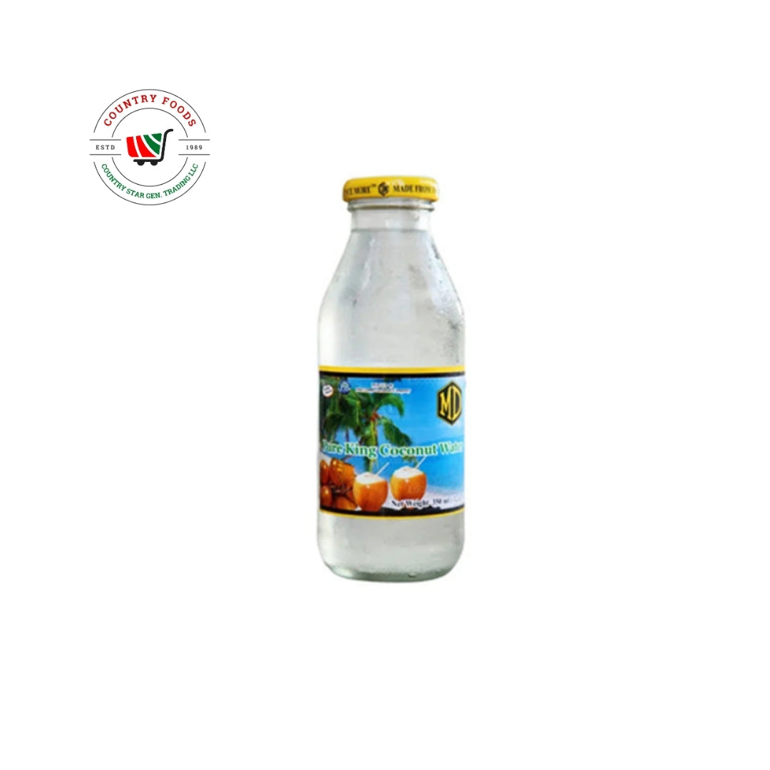 MD Pure King Coconut Water 200ml