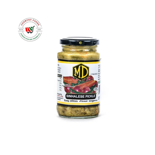 MD Sinhales Pickle 375gm