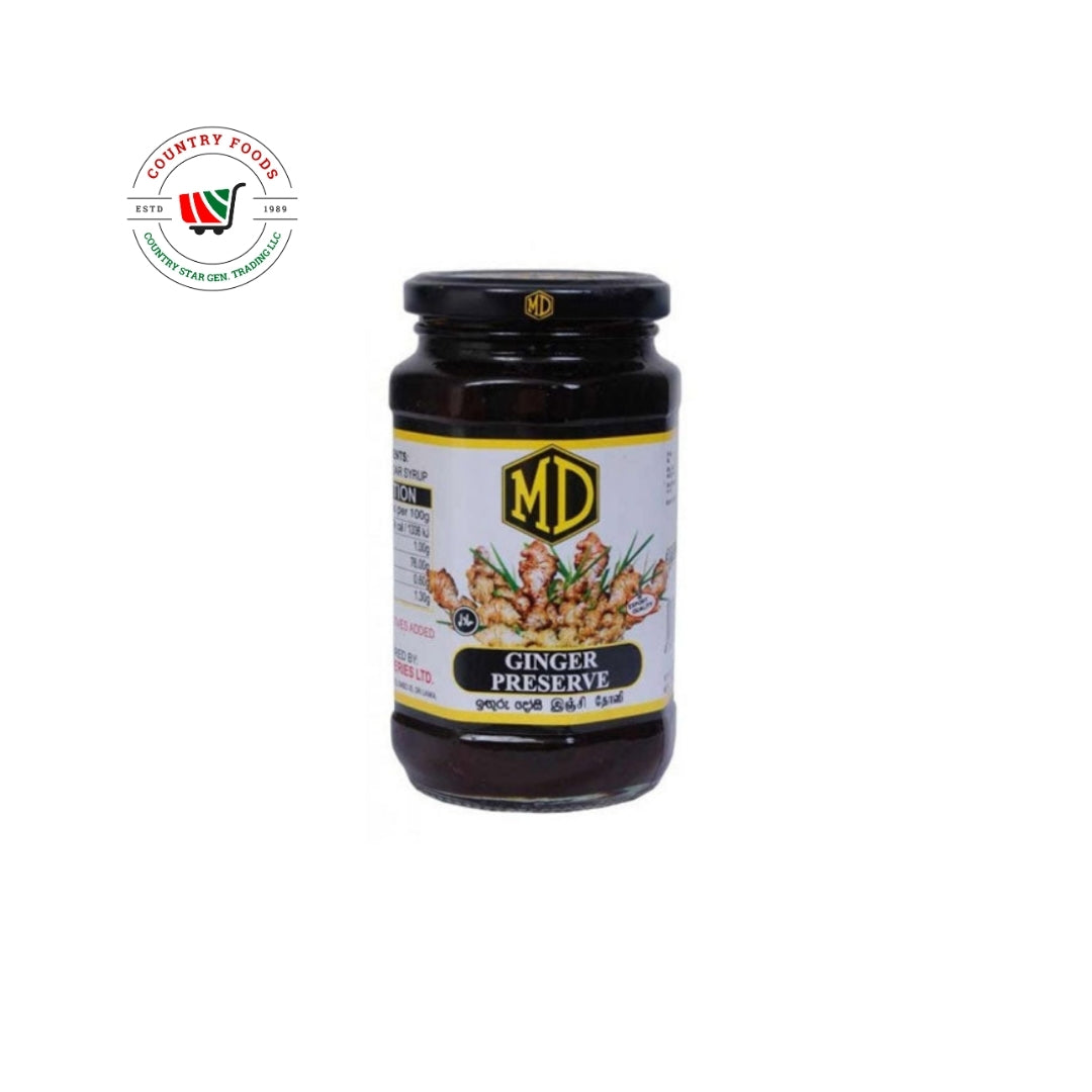 MD Ginger Preserve
