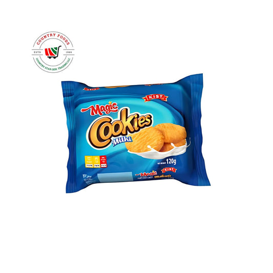 MILKI COOKIES