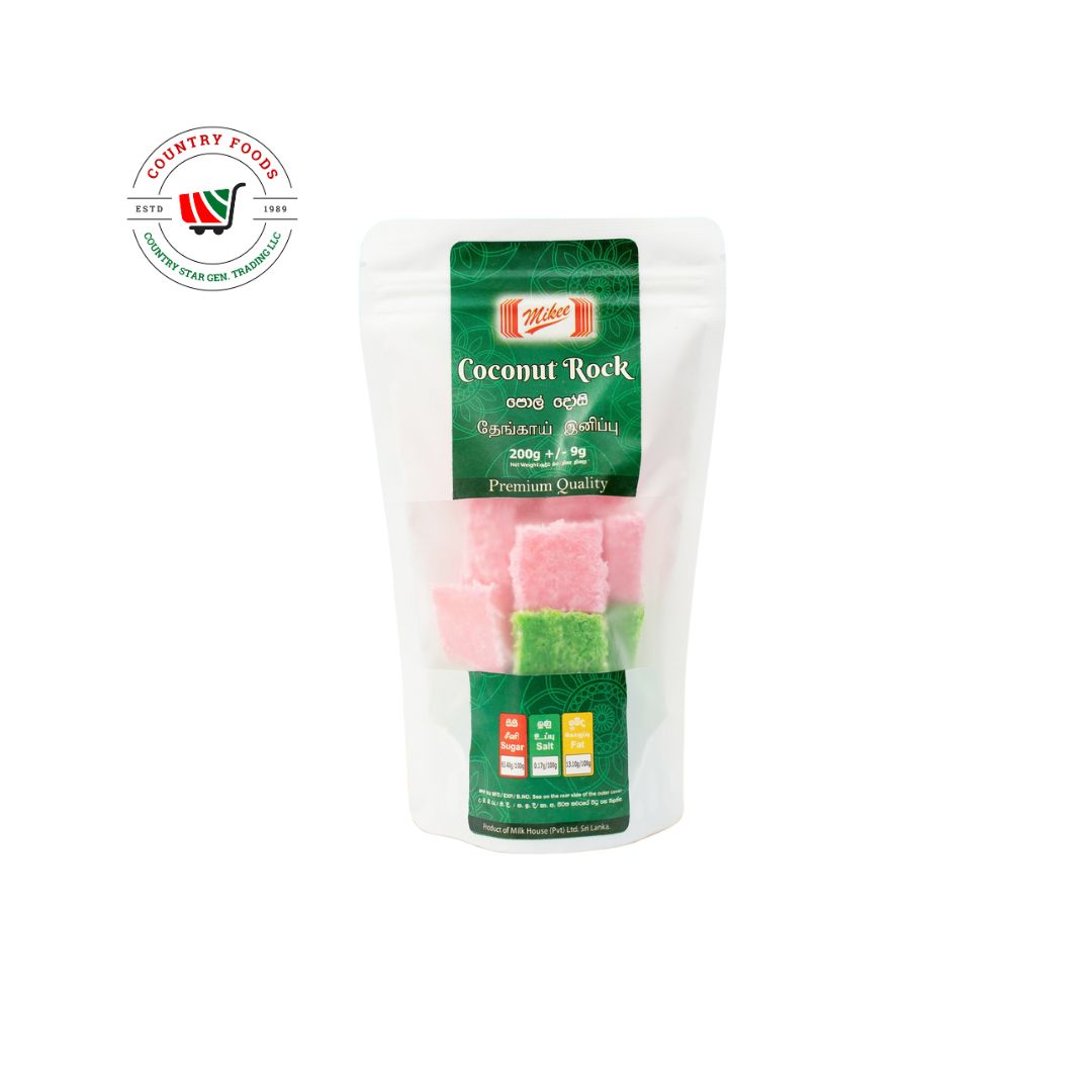 Mikee Coconut Toffee