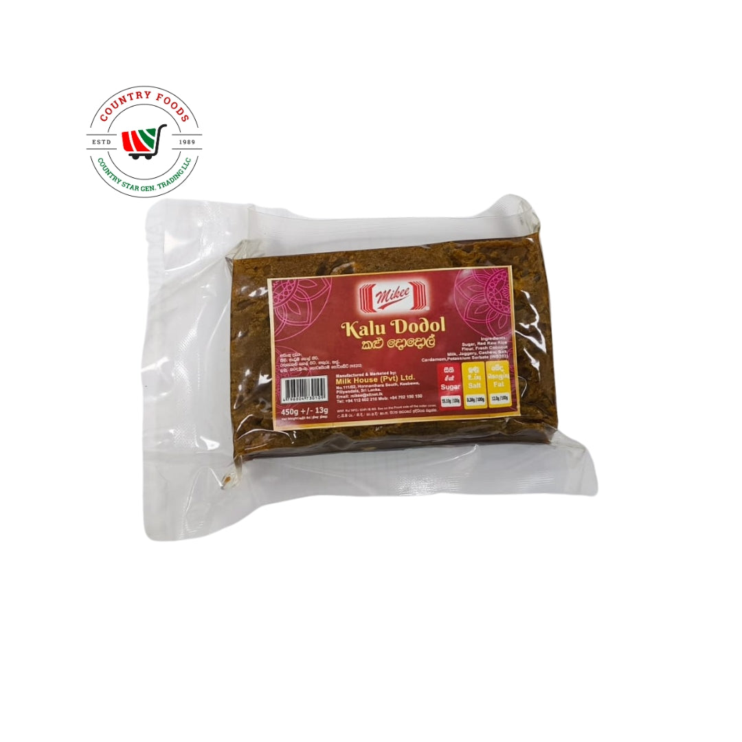 kalu dodol