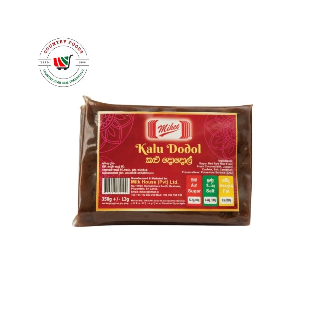 Kalu DodoL