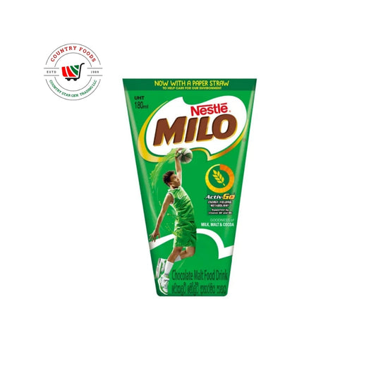 Milo Chocolate Food Drink 180ml