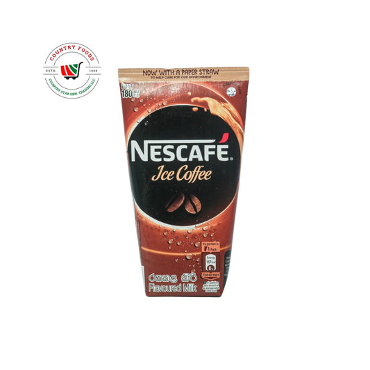 Nescafe Iced Coffee Drink 180ml