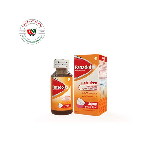 Panadol Baby Syrup