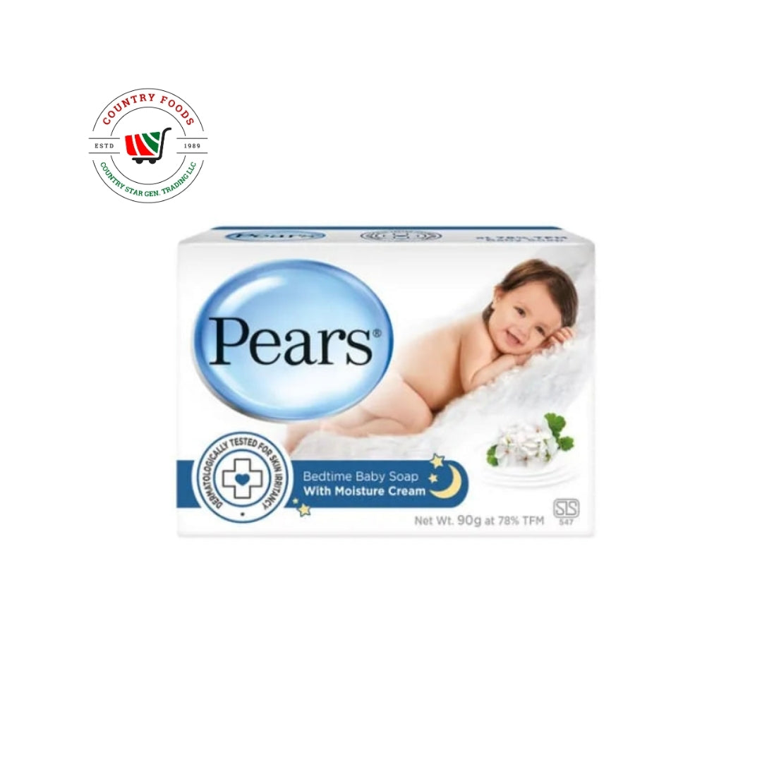 Pears Baby Soap Bedtime 90gm