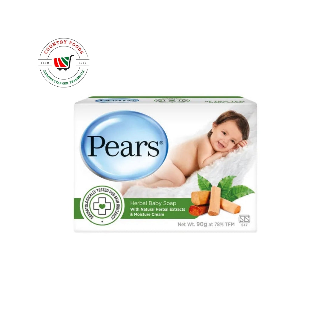 Pears Baby Soap Herbal 90gm