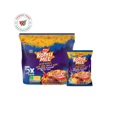Prima Kottu Mee Noodles Chicken