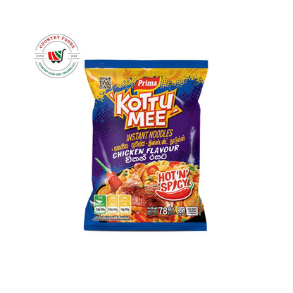Prima Kottu Mee Noodles Chicken 80g