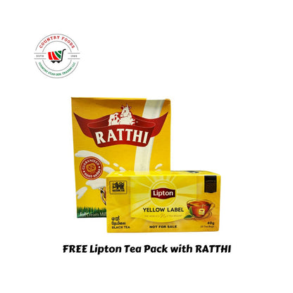 RATTHI MILK POWDER