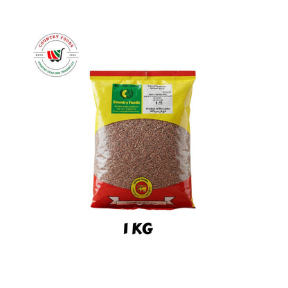 Lanka Foods Red Raw Rice