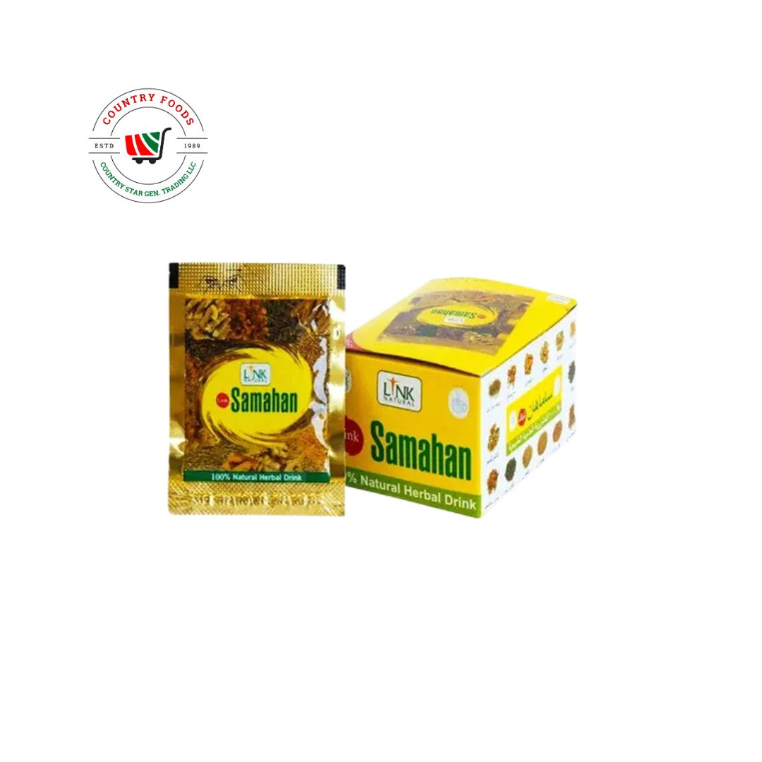 Link Samahan Herbal Drink
