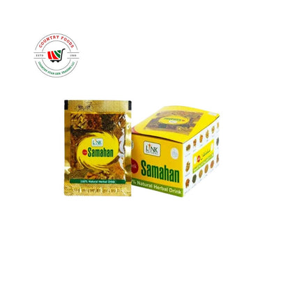 Link Samahan Herbal Drink
