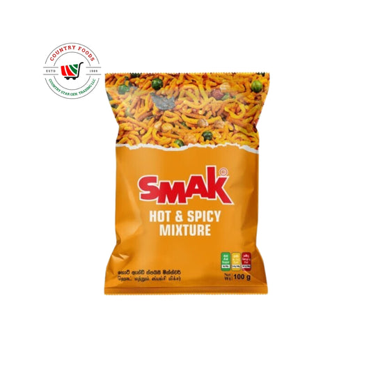 SMAK HOT & SPICY MIXTURE lanka foods