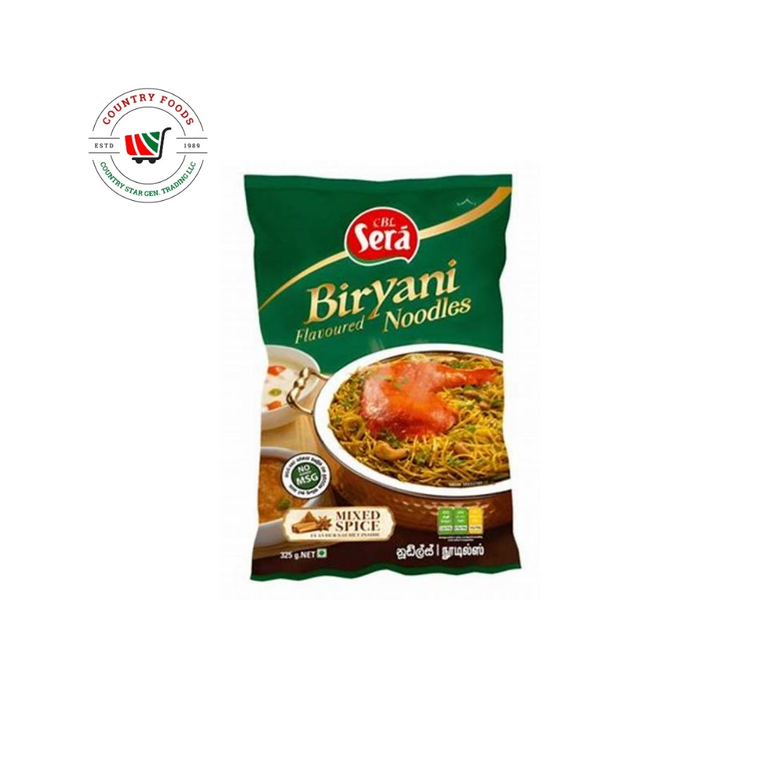 Sera Biryani Flavoured Noodles 325gm