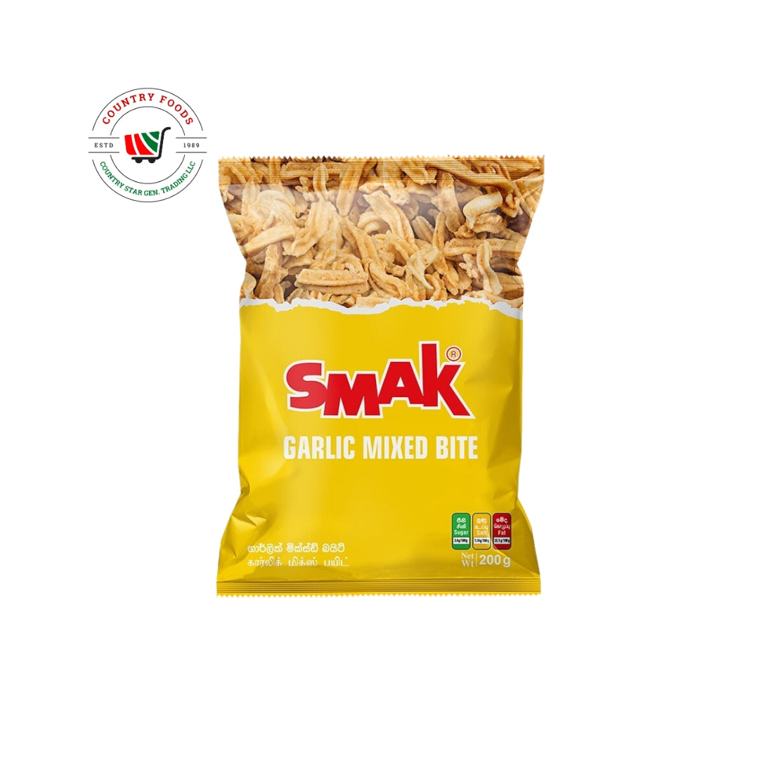 Smak Garlic Mixed Bite lanka foods