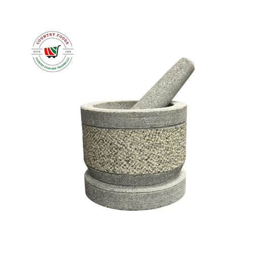 Stone Grinder Gal Wangedi