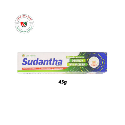 Sudantha Toothpaste