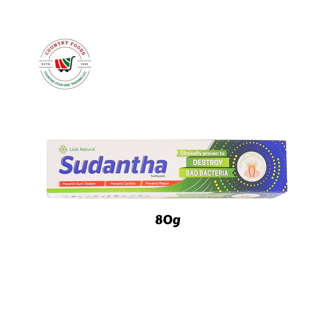 Sudantha Toothpaste