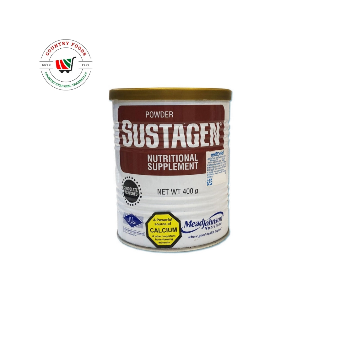 Sustagen Nutritional Supplement Milk powder 400g
