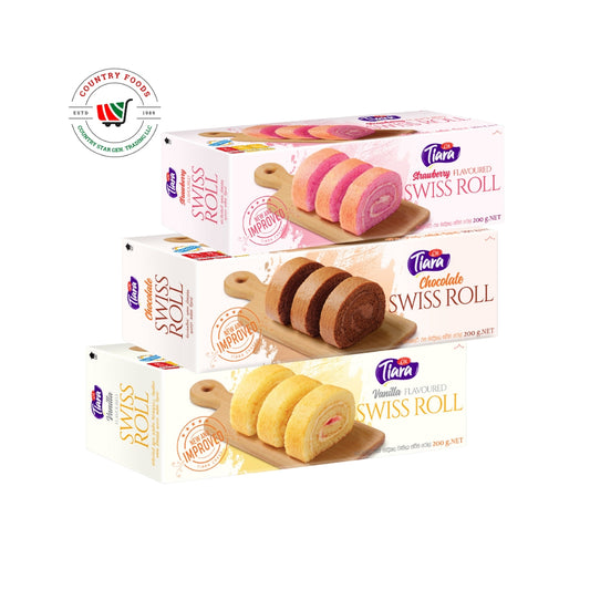 Tiara Rollo Bakery – Lanka Foods by Country Foods