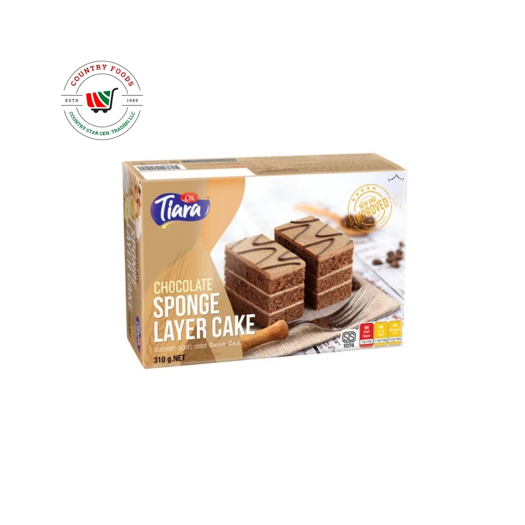 Tiara Chocolate Cake