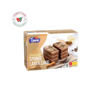 Tiara Chocolate Cake