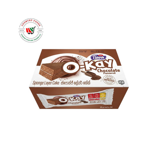 Tiara Rollo Cake Deal of the Month – Lanka Foods by Country Foods