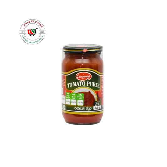 Edinborough Tomato Puree 370g