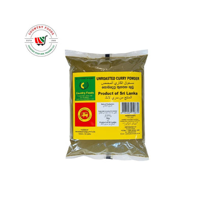 Unroasted Curry Powder