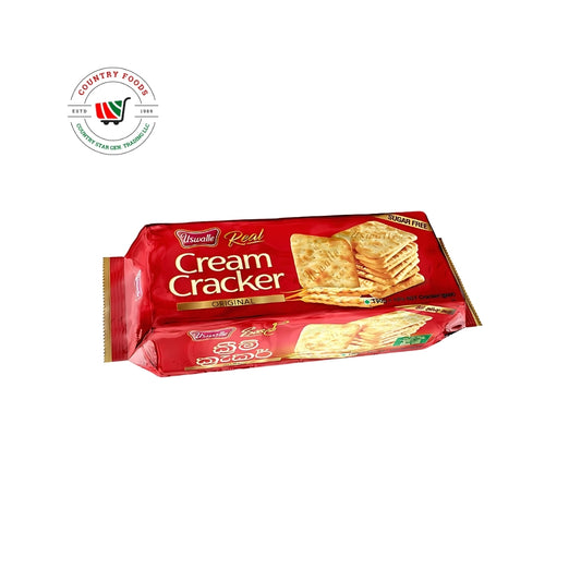 Uswatte Cream Cracker Biscuit 190g