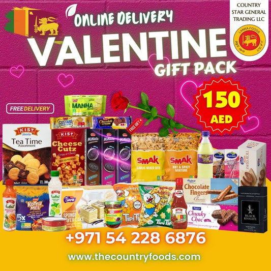 Valentine's Day Gift Pack