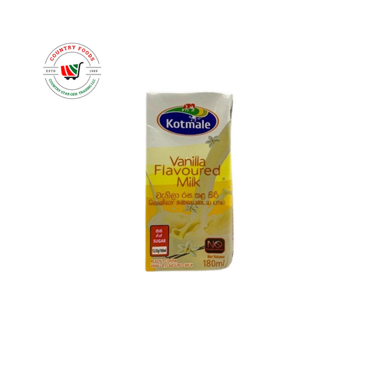 Kotmale Vanilla Milk 180ml