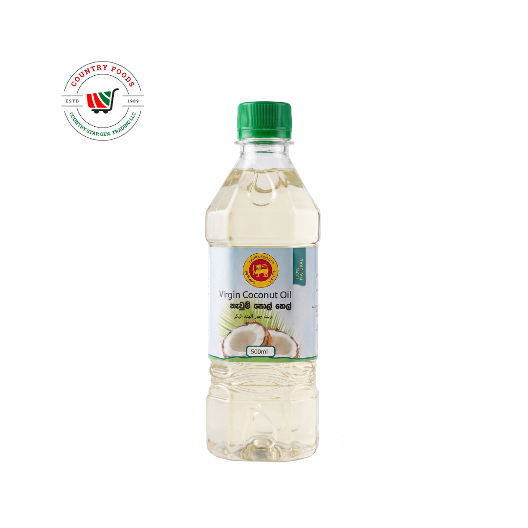 Virgin Coconut Oil 