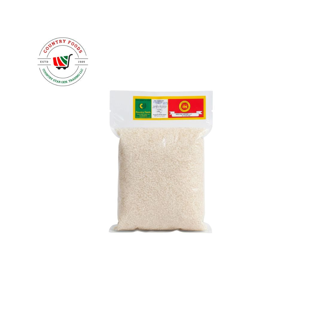 White Raw Rice (Sudu Kakulu) 1