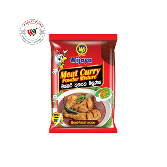 Wijaya Meat Curry Mix 100g